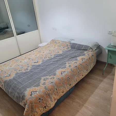 הבית באשכולות Maalot Tarshiha Esterno foto