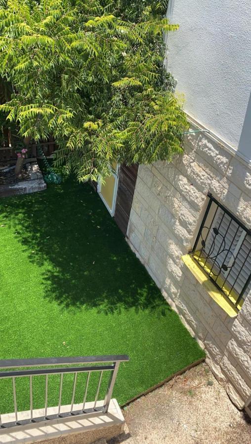 Appartement הבית באשכולות Ma'alot-Tarshiha